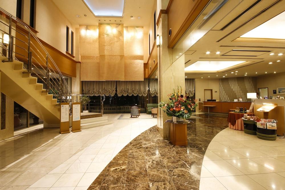Ako Park Hotel Exterior photo