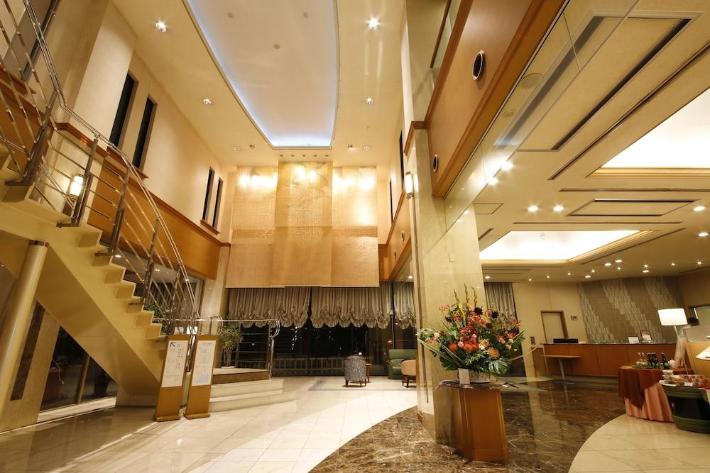 Ako Park Hotel Exterior photo