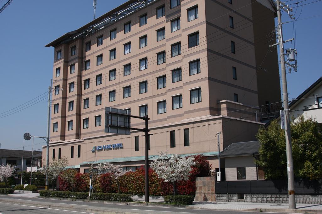 Ako Park Hotel Exterior photo